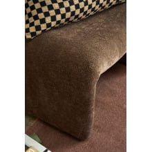 Maddie Boucle Accent Chair